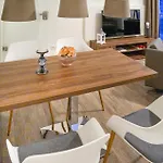 Lounge Maritime Apartment Olpenitz