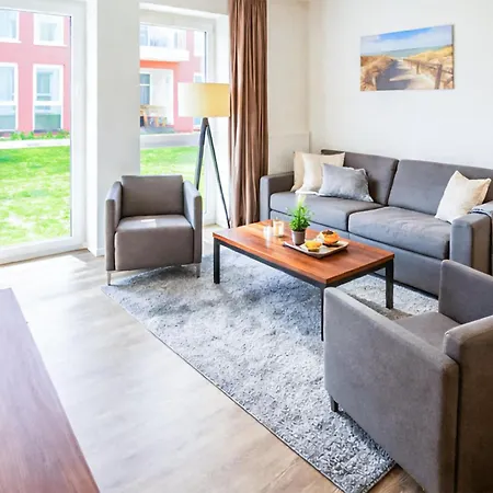 Lounge Maritime Daire