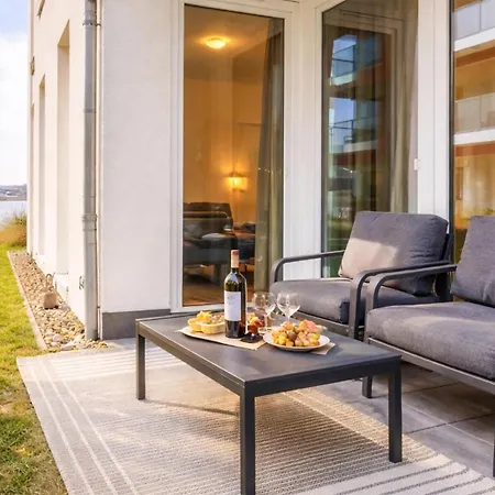 Daire Lounge Maritime Olpenitz