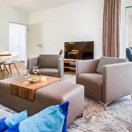 Lounge Maritime Daire