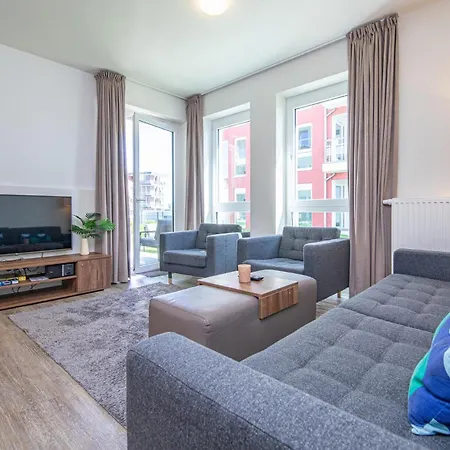 Lounge Maritime Daire