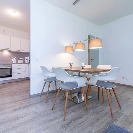 Lounge Maritime Daire