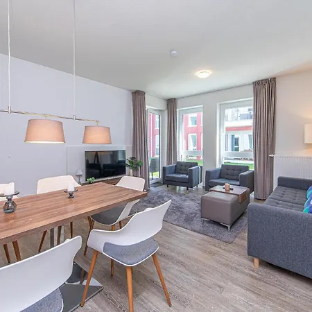 Lounge Maritime Daire *