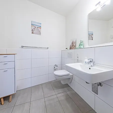 Daire Lounge Maritime Olpenitz