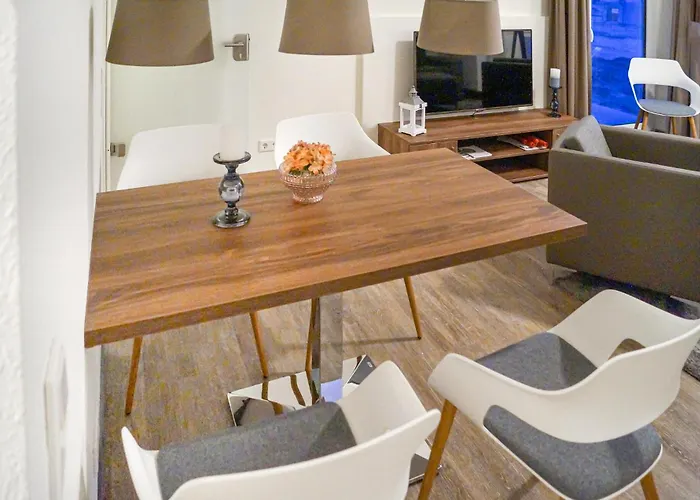 Lounge Maritime Διαμέρισμα Olpenitz